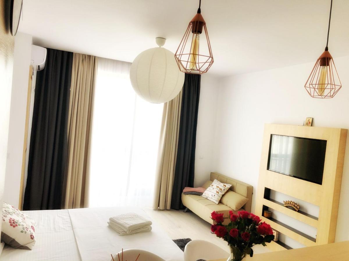 Lucky Star Studio Mamaia Nord Navodari Exterior photo